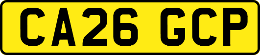 CA26GCP