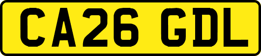 CA26GDL