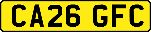 CA26GFC