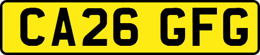 CA26GFG