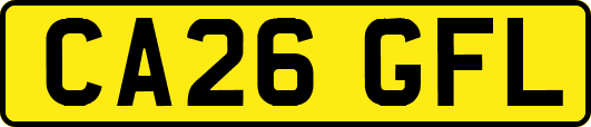 CA26GFL