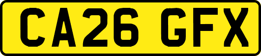 CA26GFX