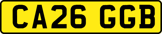 CA26GGB