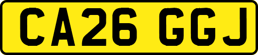 CA26GGJ