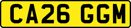 CA26GGM