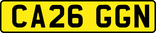 CA26GGN