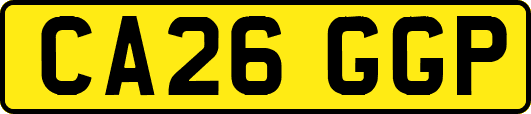 CA26GGP