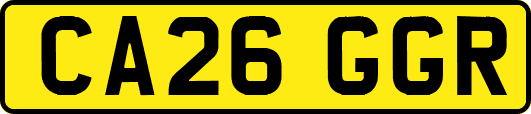 CA26GGR