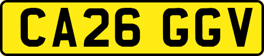 CA26GGV