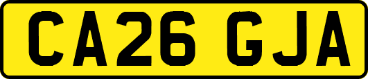 CA26GJA