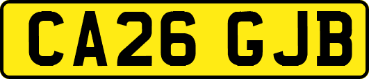 CA26GJB