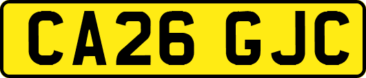 CA26GJC
