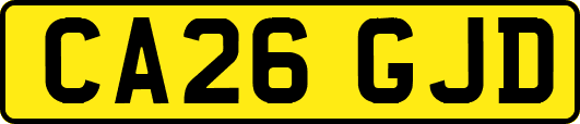 CA26GJD