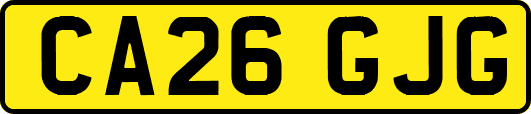 CA26GJG