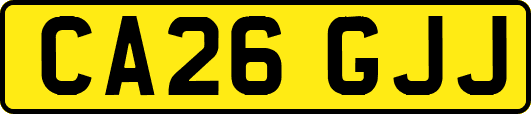 CA26GJJ