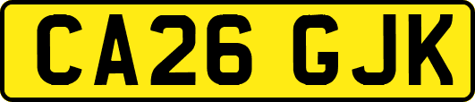 CA26GJK