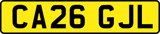 CA26GJL