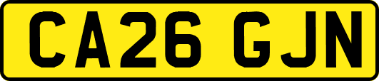 CA26GJN