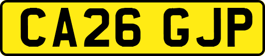 CA26GJP