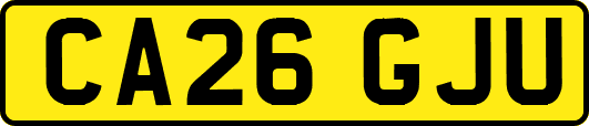 CA26GJU