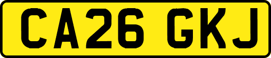 CA26GKJ
