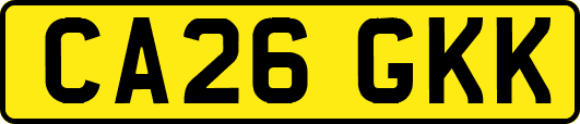 CA26GKK