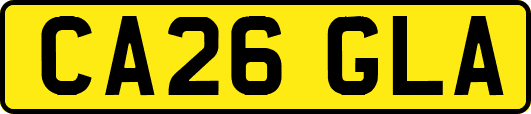 CA26GLA