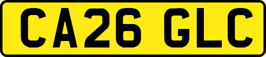 CA26GLC