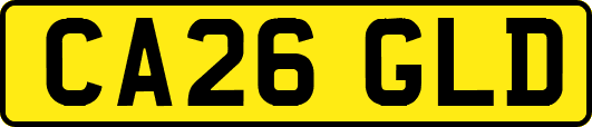 CA26GLD
