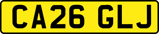 CA26GLJ