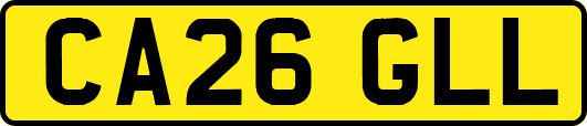CA26GLL