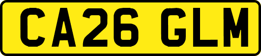 CA26GLM