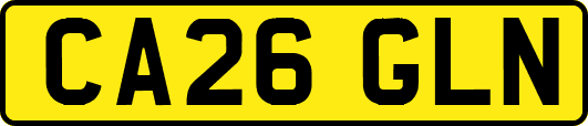 CA26GLN