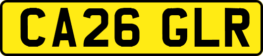 CA26GLR