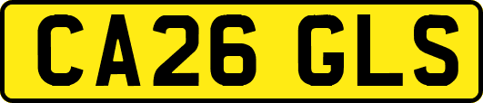 CA26GLS
