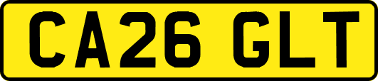 CA26GLT