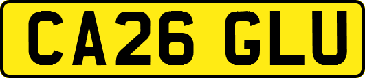 CA26GLU