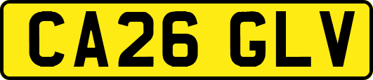CA26GLV