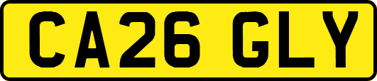 CA26GLY