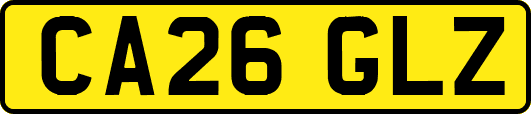 CA26GLZ