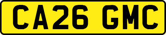CA26GMC
