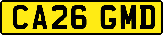 CA26GMD
