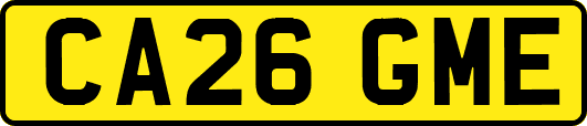 CA26GME