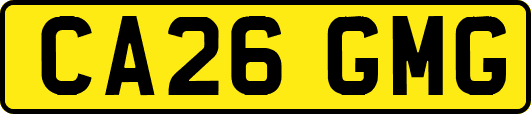 CA26GMG