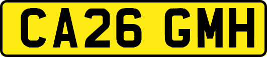 CA26GMH