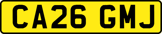 CA26GMJ