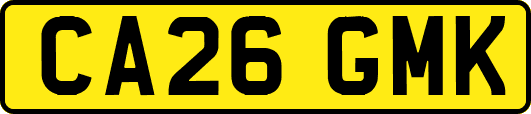 CA26GMK