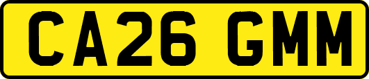 CA26GMM