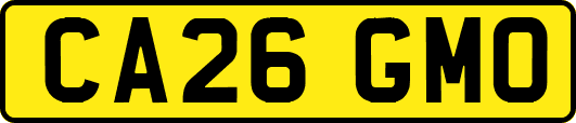 CA26GMO
