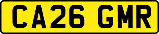 CA26GMR